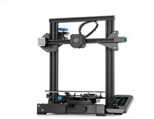 Creality Ender 3 V2 3D Printer Medium Build Volume: 220x220x250mm - £165.75 with code (Uk Mainland) @ box-deals / ebay