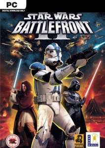STAR WARS Battlefront 2 (Classic, 2005) PC £2.09 Steam @ CDKeys