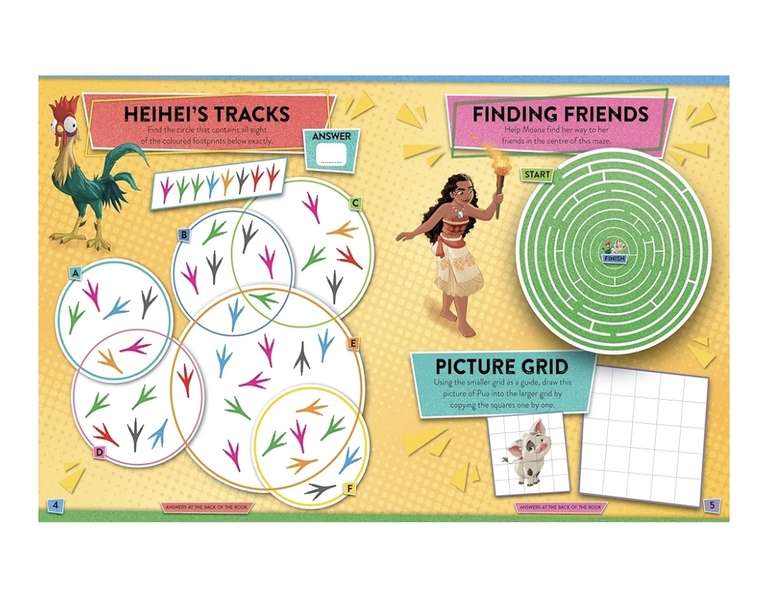 Walt Disney Disney Princess: Super Stickers Book (With over 150 ...