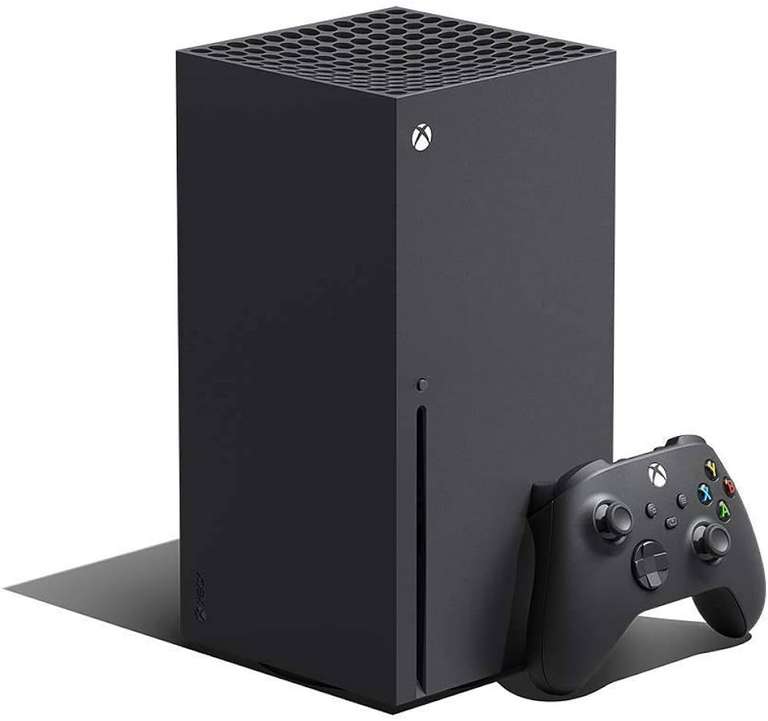 Xbox Series X 1TB Console + 50 pound gift card when you buy this product - Free C&C