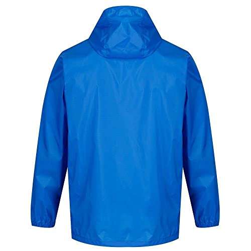 Regatta Men's Pack-It III Waterproof Jacket | Blue - £12 @ Amazon