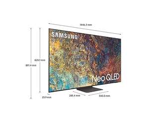 Samsung 65QN95A TV £1169 with code plus Q600A soundbar for £70 + TCB + up to £200 trade in @ Samsung