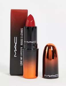 Mac lipstick hot as chilli - £13.30 + £4 delivery @ ASOS