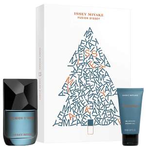 Issey Miyake Fusion d’Issey Eau de Toilette 50ml Set £24.00 click and collect @ Boots