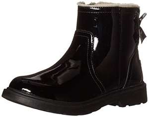 UGG Girl's Lynde Patent Boot Size 5 or 10 £30.80 @ Amazon