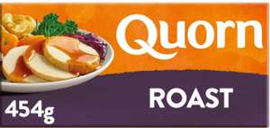 Quorn Vegetarian Family Roast 454g - Nectar Price