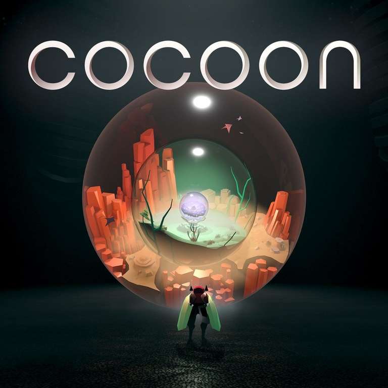 [PS4/PS5] Cocoon - PEGI 7