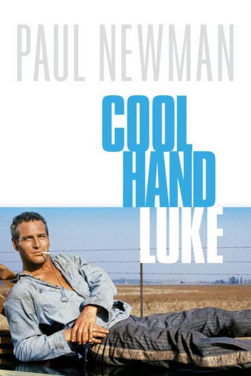 Cool Hand Luke - 4K To Buy