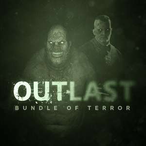 Outlast: Bundle of Terror (Nintendo Switch) - £2.99 @ Nintendo eShop