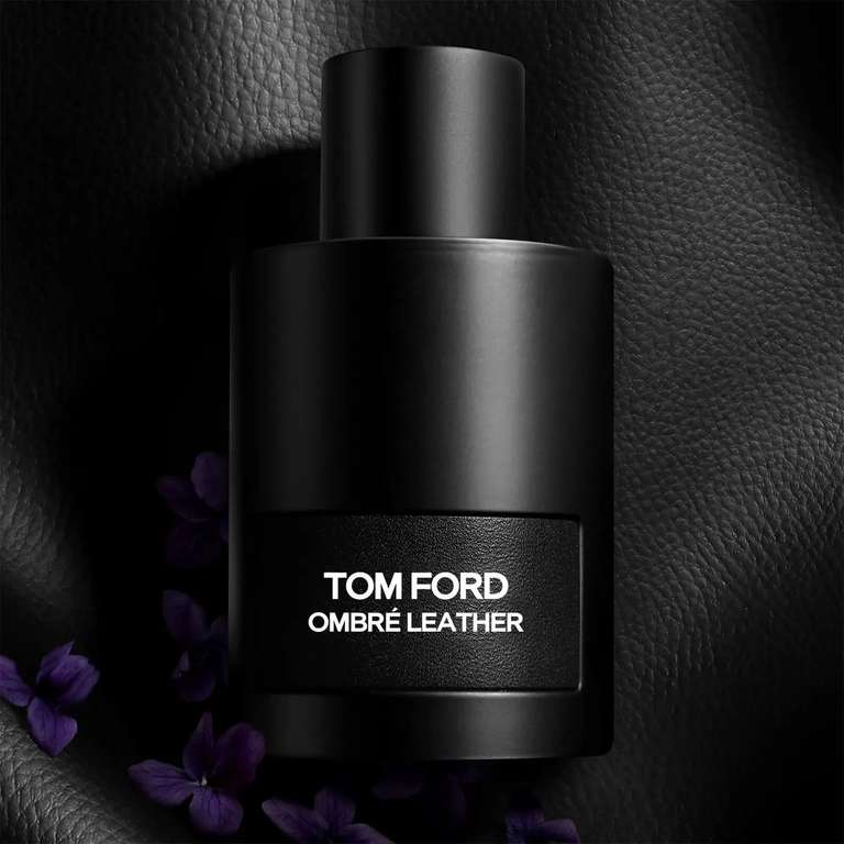 Tom Ford Signature Ombre Leather Eau de Parfum 100ml - £103.60 @ Look Fantastic