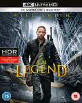 I Am Legend [4K Ultra-HD]