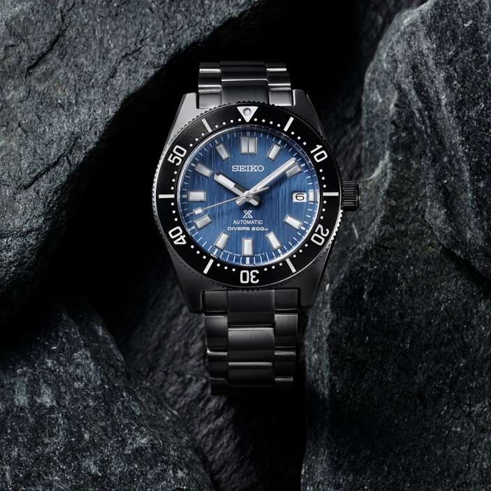 Seiko Seiko Prospex Glacier Save The Ocean 1965 Reissue [SP297J1] - £799.20 with code at D.C. Leake Jewellers