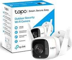 TP-Link Tapo Outdoor Security Camera / CCTV £37.98 @ Amazon
