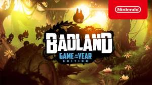 Badland: Game of the Year Edition (Switch) Digital