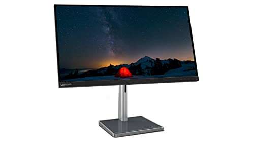 Lenovo L28u-35 28 4K Ultra HD Monitor, Adjustable Stand at Amazon 