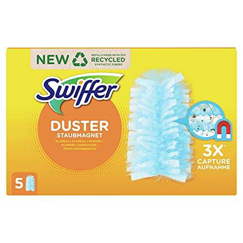 Swiffer Dust Magnet Cloths (Pack of 25) - £11.63 @ Amazon