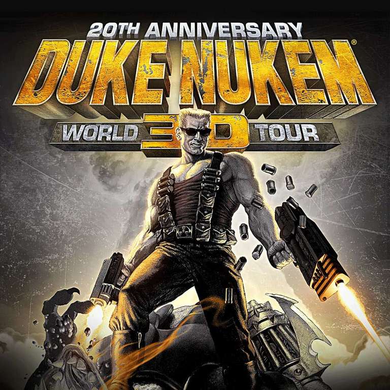 [Switch] Duke Nukem 3D: 20th Anniversary World Tour - £1.59 / Bulletstorm: Duke of Switch Edition - £4.99 - PEGI 16-18 @ Nintendo eShop