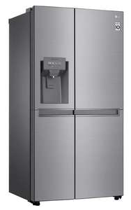 LG GSL480PZXV 625L American Fridge Freezer Steel Plumbed Ice and Water Dispenser £699 delivered @ Sonic Direct