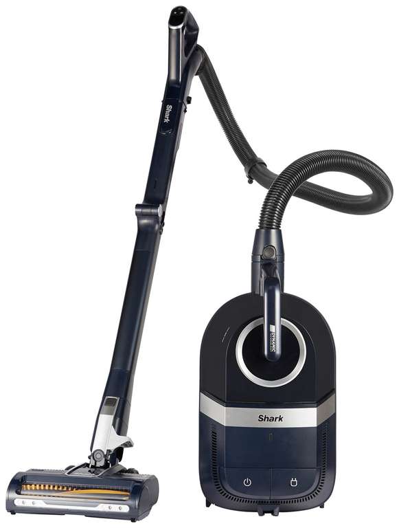 Shark Anti Hair Wrap Pet Cylinder Vacuum Cleaner £99 Free Click & Collect @ Argos