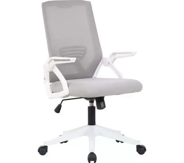 ZEN Light Ice Gaming Office Chair - Graphite + Get up to 2 months of Apple Music (free C&C)