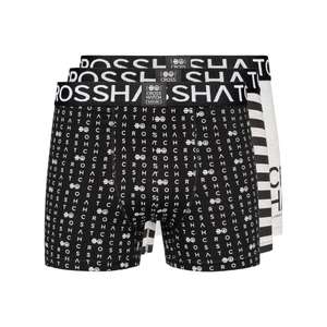 Gridline Boxers 3pk - £10.54 delivered with code - @ Crosshatch