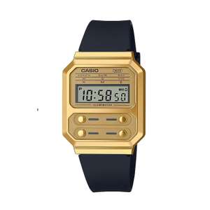 Casio Vintage Collection A100WEFG-9AEF Unisex Digital Quartz Watch
