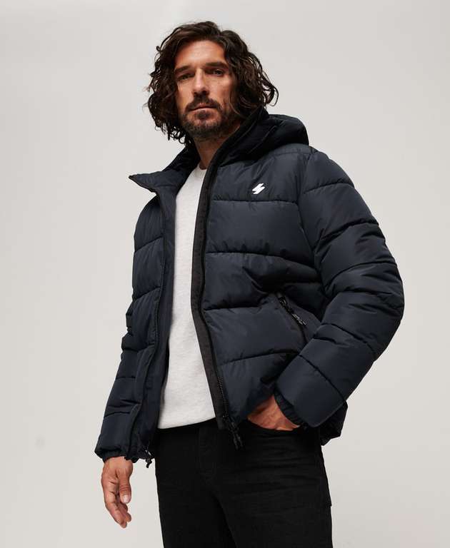 Superdry Up to 70% Off Sale + Extra 20% off + Free Click & Collect (New lines added)