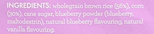 Kallo Blueberry & Vanilla Corn & Rice Cakes 131g - £1.25/£1.13 Subscribe and Save @ Amazon