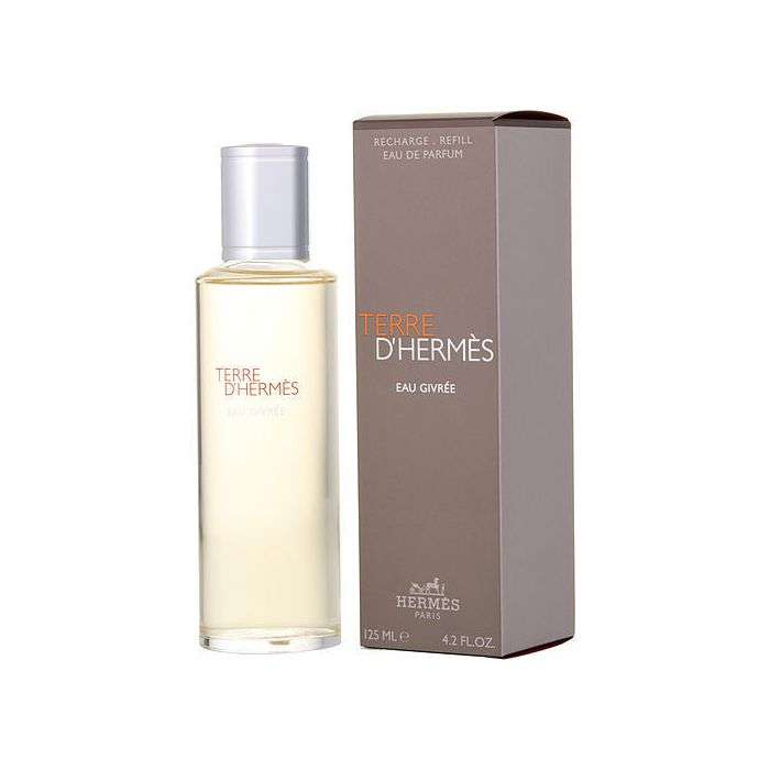 Hermes Terre d'Hermes Eau Givree Eau de Parfum 125ml Refill - New - Sold by perfume_shop_direct