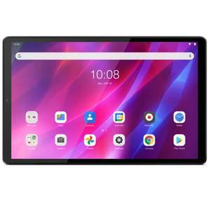 Lenovo Tab K10 Tablet MediaTek Helio P22T 4GB 64GB eMCP 10.3" Android 11 4G LTE £142.39 with code (UK Mainland) @ laptopoutletdirect / eBay