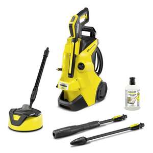 Karcher K4 Power Control Home Pressure Washer with Patio Cleaner and Stone Detergent - £206.97 delivered using code @ Appliances Direct