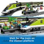LEGO 60337 City Express Passenger Train Set