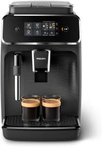 PHILIPS Series 2200 Automatic Espresso Machine, Classic Milk Frother