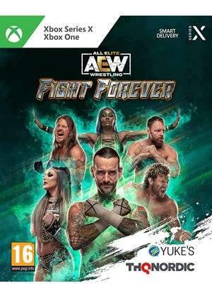 AEW: Fight Forever (Xbox / PS5 / PS4 / Nintendo Switch) - £39.85 @ Base