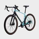 Polygon Bend R2 Gravel Bike, Blue Small / Large - £595 with code @ Go Outdoors