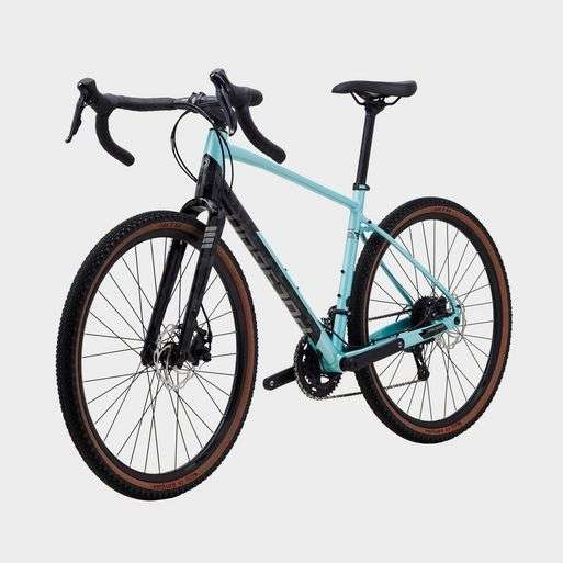 Polygon Bend R2 Gravel Bike, Blue Small / Large - £595 with code @ Go Outdoors