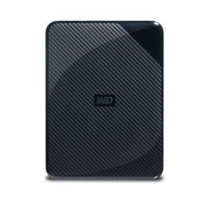 4TB Portable HDD 2.5 Western Digital (USB A - 3.0 compatible) (Recertified) - w/Code