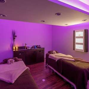 Bannatyne Spa Day with Three Treatments each for TWO people - £29.60pp w/ code - 36 locations