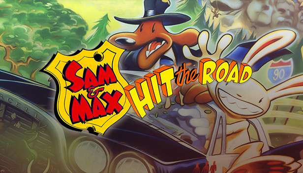 Sam & Max Hit the Road £1.67 @ Steam Store