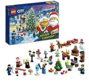 Lego Advent Calendars (City, Friends £16.99 / Star Wars, Harry Potter, Marvel £25.49) Prime Exclusive Deal