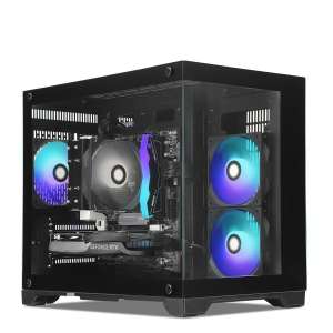 Gaming PC i5 12400F 32GB DDR4 RTX 4060 8GB 1TB NVMe SSD WiFi + Bluetooth Win 11 (with code) - Sold By Intelliscope