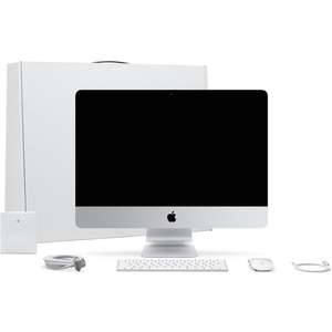 Refurbished 27-inch iMac 3.1GHz 6-core Intel Core i5 with Retina 5K display £1169 @ Apple Store
