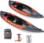 Aqua Marina Memba, Leisure Drop Stitch Inflatable Kayak Package - £274.50 @ Amazon