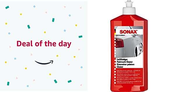 Discounted Sonax products - eg Sonax Shampoo 2 in 1 / xtreme wheel cleaner £9.79 / Extreme Polish wax 500ml £6.12