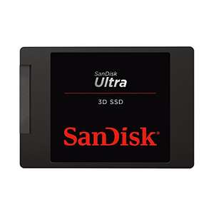 SanDisk Ultra 3D SSD 4TB Up To 560MB/S Read/ Up To 530MB/S Write (Prime Exclusive)