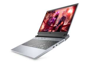 Dell G15 5515 Gaming Laptop 15.6" FHD 120Hz/5600H/8GB/256GB/GeForce RTX 3050/Backlit Keyboard/Win 11 - £599 delivered @ Dell