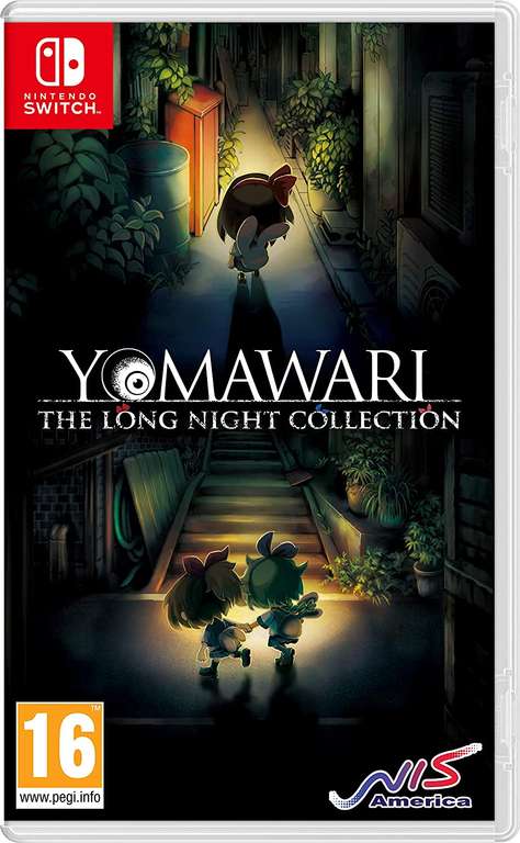 Yomawari The Long Night Collection Switch £38.99 @ Hit
