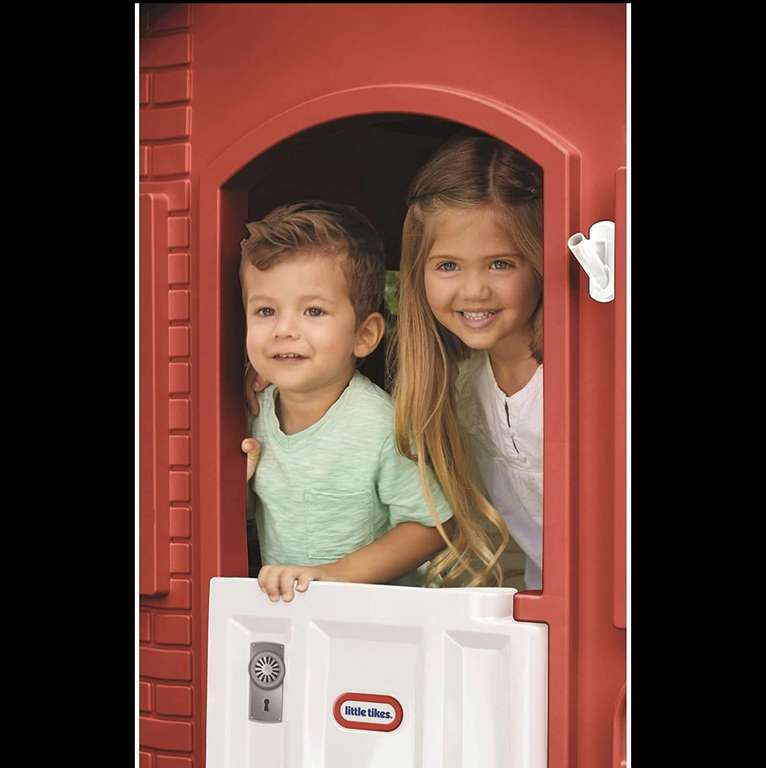 Little Tikes Red Cape Cottage Playhouse - £103.99 using code + free delivery @ Bargain Max
