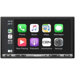 Sony XAV-AX3250 Apple Car Play Android Auto WebLink DAB Bluetooth Car Stereo - with code - sold by cenautomotiv (UK Mainland)