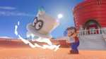 Super Mario Odyssey (Download) - £33.29 @ Nintendo eShop